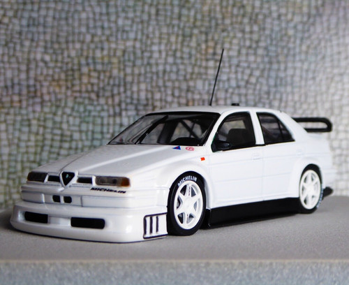 Custom minichamps alfa - custom,