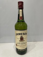 Jameson Irish Whiskey  Triple