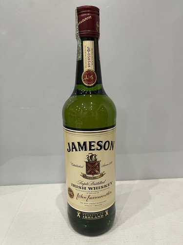 Jameson irish whiskey triple - jameson,
