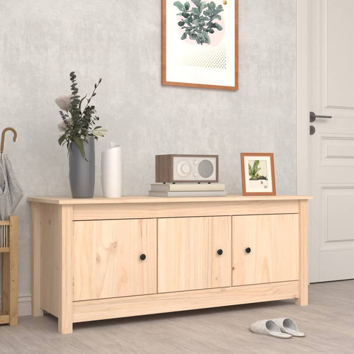 Vidaxl scarpiera 110x38x45 - vidaxl,