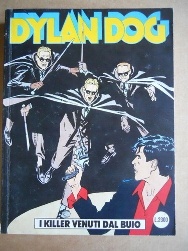 Dylan dog originale 78 - originale,