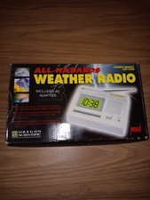 oregon scientific weather