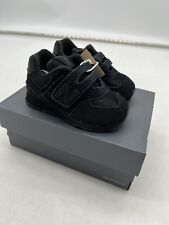 New Balance 574 Black Baby in