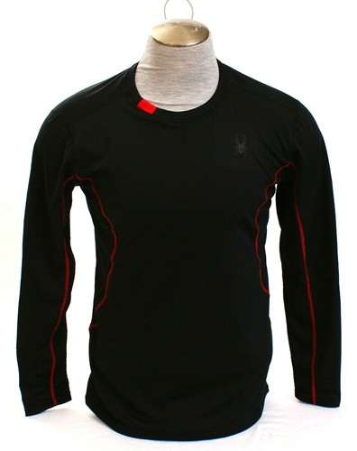 Pullover spyder proweb - pullover, nero