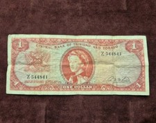 Banconota Trinidad e Tobago