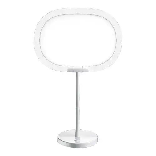 Lampada tavolo halo led - lampada,