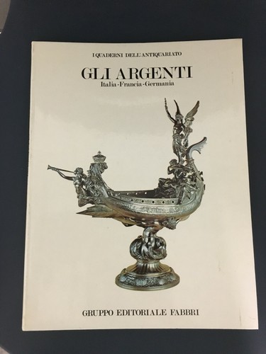 Libro gli argenti - gli,