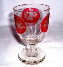 Bicchiere coppa pesante del