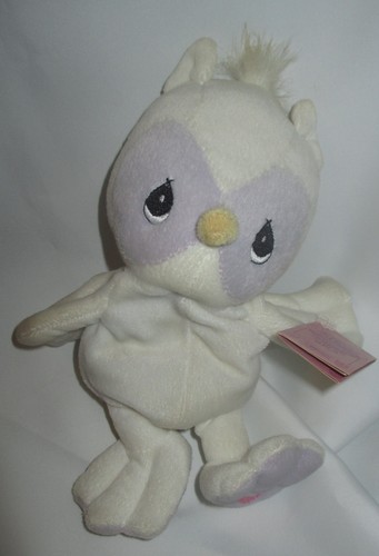Peluche precious moments owl - precious,