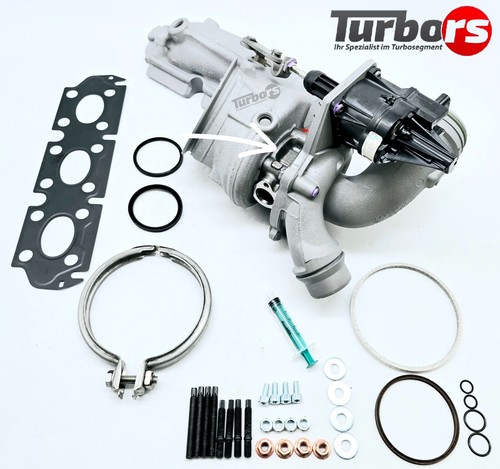 Turbocompressore per bmw 216i - turbocompressore,