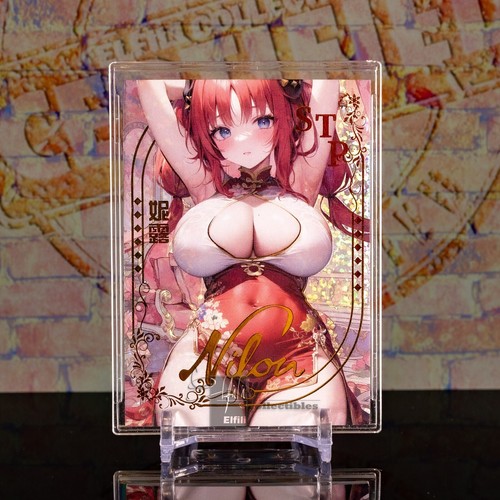 Carta nilou waifu stp genshin - waifu,