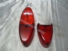 VETRINI GEMME FANALI FANALINI PLASTICHE POSTERIORI Fiat 1100 D 600 850 T PULMINO