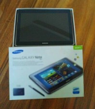 SAMSUNG Galaxy Note 10.1 Boxed