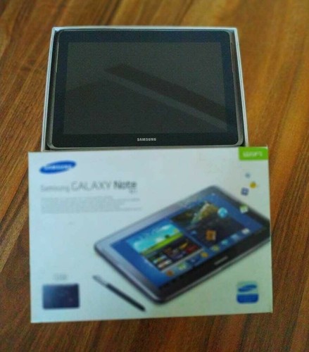 Samsung galaxy note boxed - samsung,