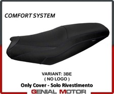 Rivestimento sella Belize Comfort System Blu(BE)T.I.KAWASAKI ZZR 1400 2006>2020