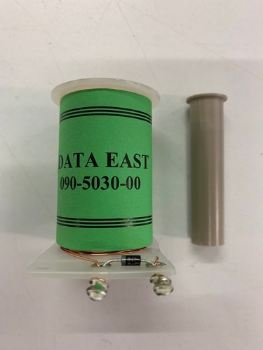 Bobine flipper data - bobine, east