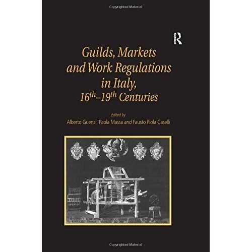 Guilds markets and - guilds,,