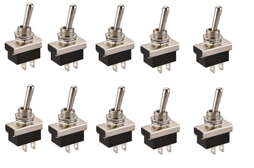10x interruttore levetta - interruttore, a
