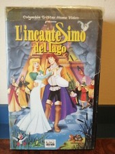 L'incantesimo Del Lago Vhs