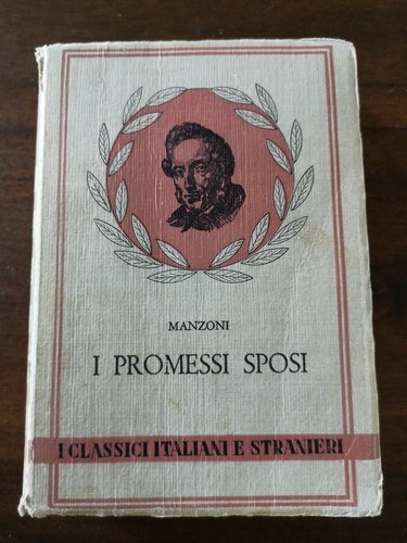 Promessi sposi nerbini - i,