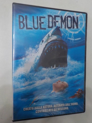 Blue demon film in - demon,