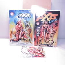 Romero's AXA numeri fumetti