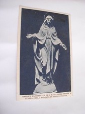 Perugia - Basilica Patriarcale di S. Maria degli Angeli Statua Madonna in bronzo