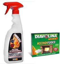 Faren - FIREGLASS - detergente