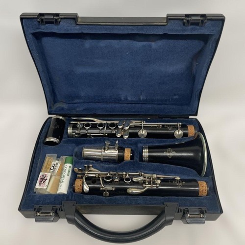 Buffet crampon e12 clarinet - crampon,