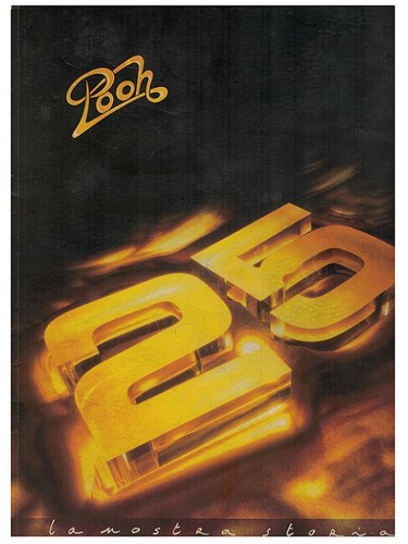 Sparito pooh nostra - sparito, 25
