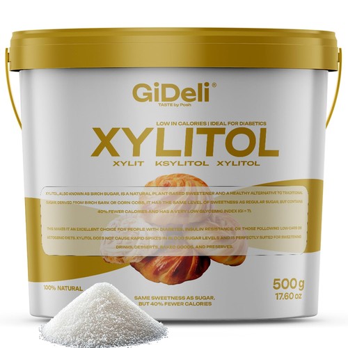 Zucchero betulla xilitolo - betulla,