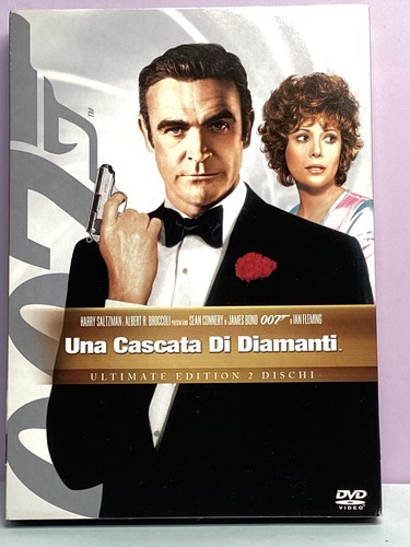 007 una cascata diamanti - 007, di