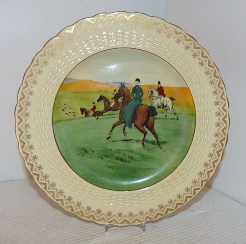 Antico piatto armadio minton - antico,