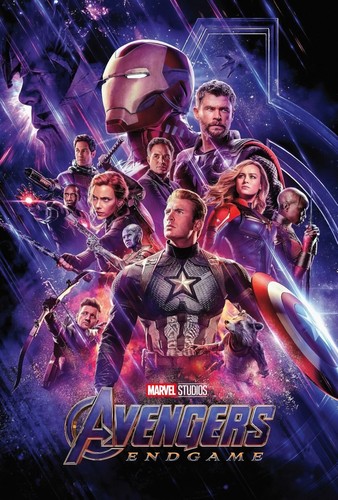 Poster collage film - , supereroi