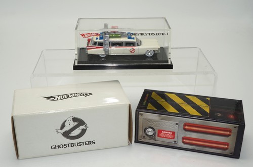 Hot wheels ghostbusters ecto - hot,