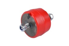 TEDGUM Supporto Motore