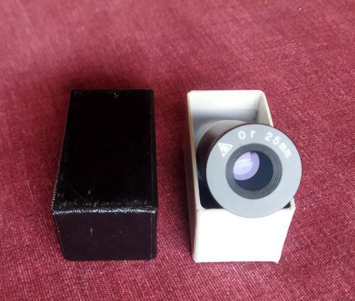 Takahashi 25mm orthoscopic - 25mm,