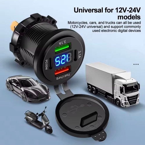 Caricatore usb per auto - caricatore,