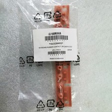1PZ Tastiera in gomma