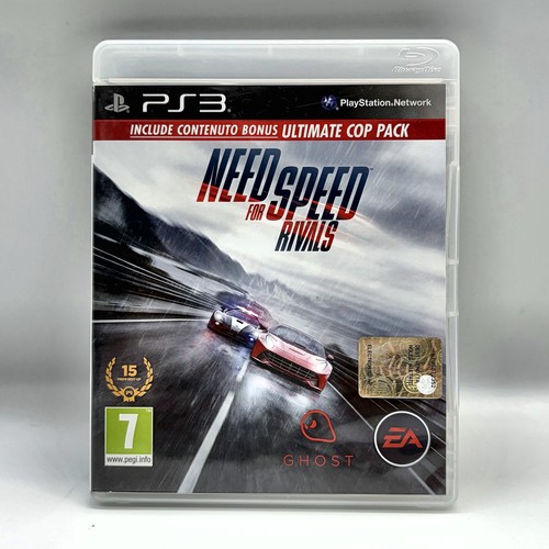 Need for speed - need,