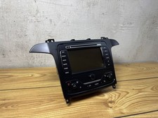 Ford S-MAX 2013 Radio /