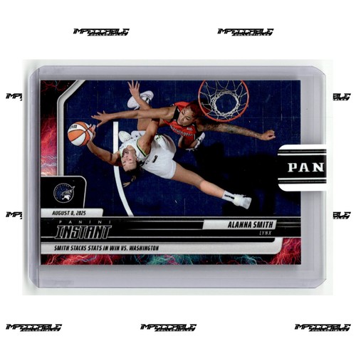 2025 panini instant wnba - 2025,