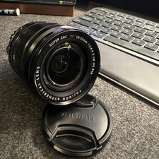 Fujifilm Fujinon XF 18–55mm