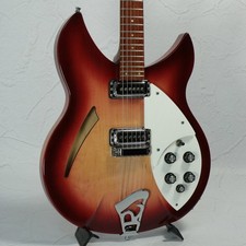 RICKENBACKER 330 Fireglo