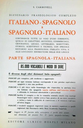 Dizionario fraseologico - dizionario,
