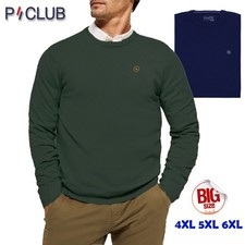 Maglione uomo girocollo rasato