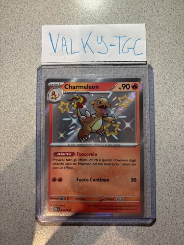 110 091 charmeleon shiny - shiny, (it)