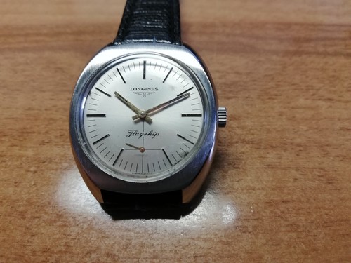 Longines flagship fast - fast, beat