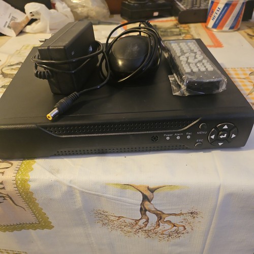 Dvr canali hd - dvr,