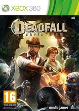 Deadfall Adventures - Xbox 360